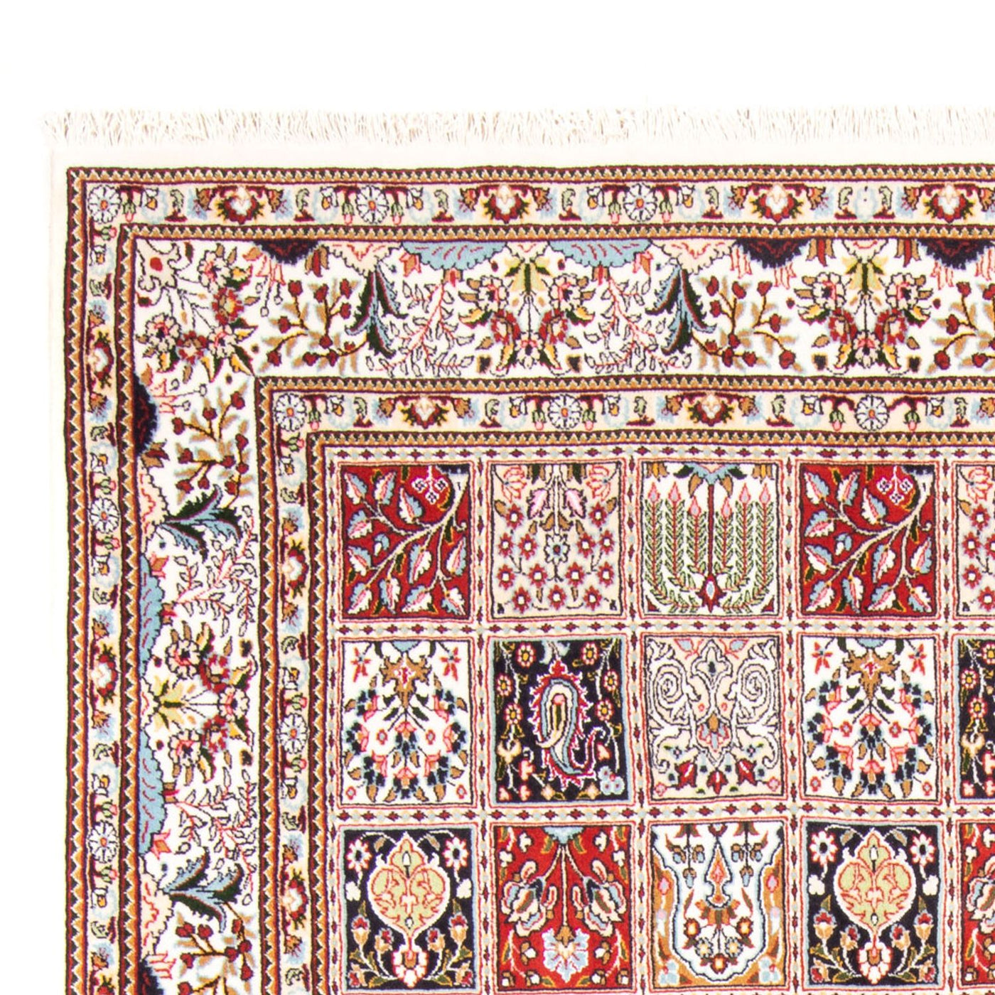 Perský koberec - Klasický - 241 x 162 cm - krémová