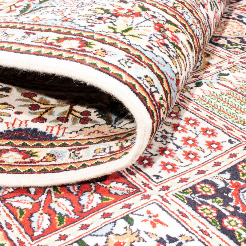 Perský koberec - Klasický - 241 x 162 cm - krémová