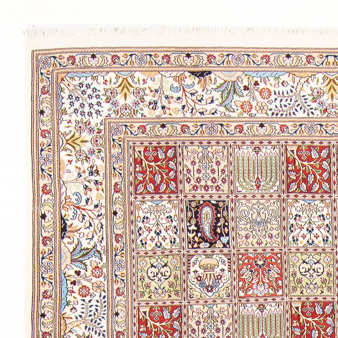 Perský koberec - Klasický - Royal - 300 x 198 cm - krémová