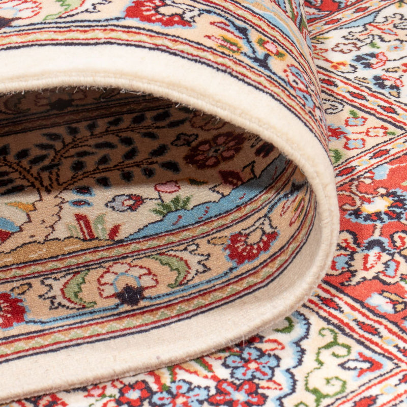 Perský koberec - Klasický - Royal - 300 x 198 cm - krémová