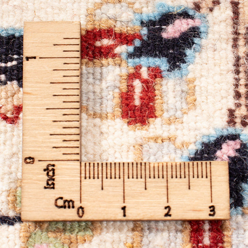 Perský koberec - Klasický - Royal - 300 x 198 cm - krémová