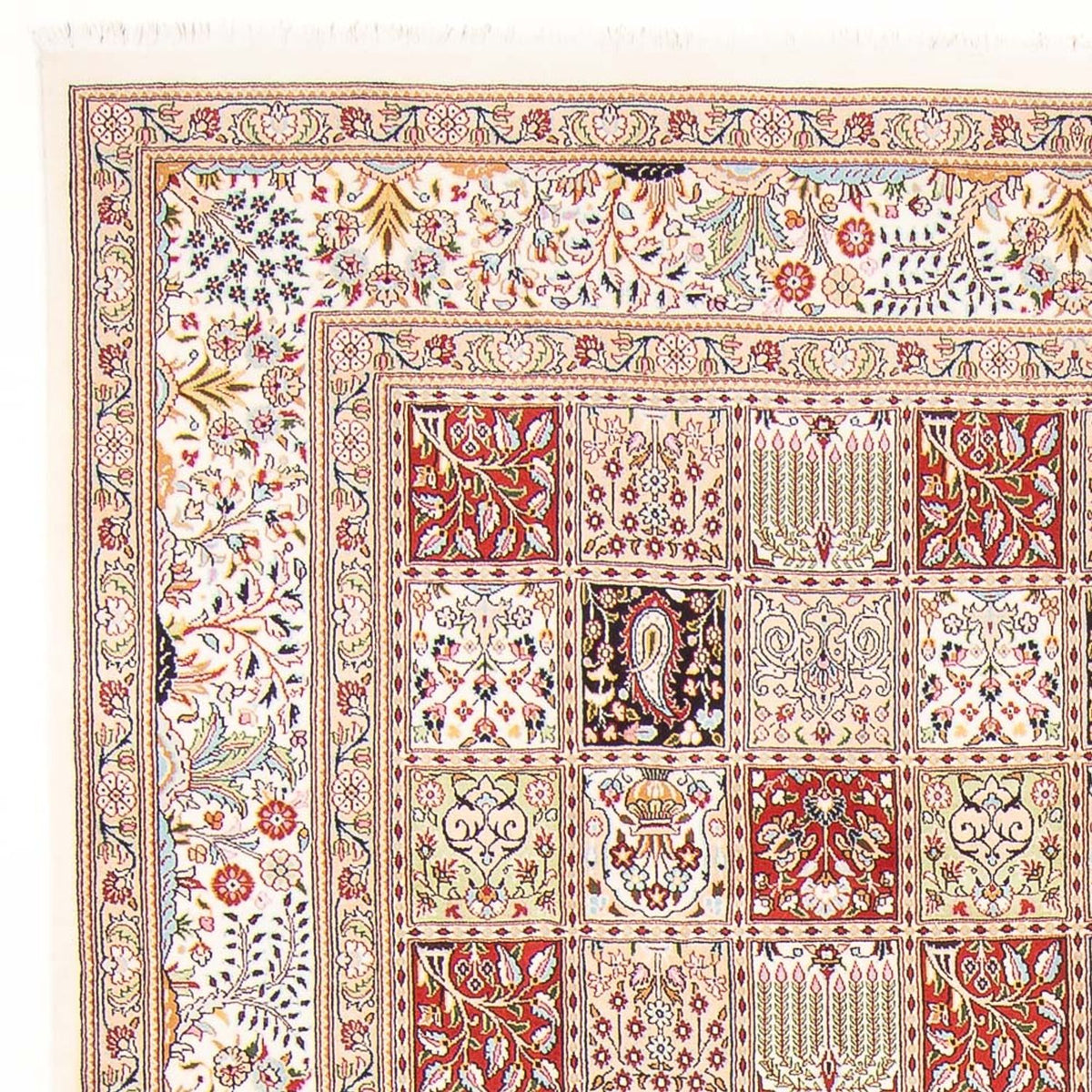 Moud Koberec 202x302cm - Perský koberec