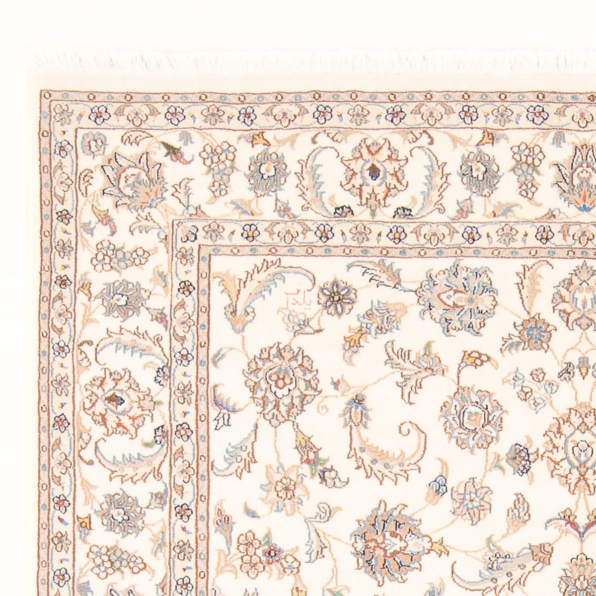 Tabriz - 50 Raj Koberec 150x213cm - Perský koberec