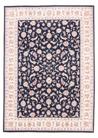 Tabriz - 50 Raj Koberec 172x240cm - Perský koberec - tmavě modrá – product image