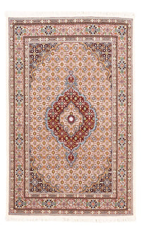 Moud Koberec 93x147cm - Perský koberec - béžová – product image
