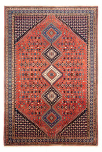 Qaraja Koberec 202x304cm - Perský koberec – product image