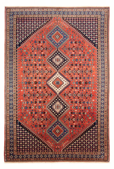 Qaraja Koberec 202x304cm - Perský koberec