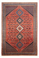 Qaraja Koberec 202x304cm - Perský koberec