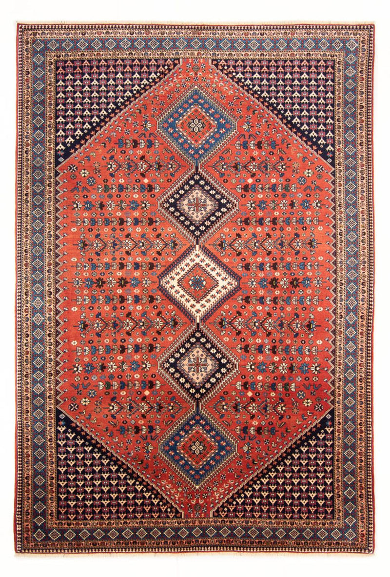 Qaraja Koberec 202x304cm - Perský koberec