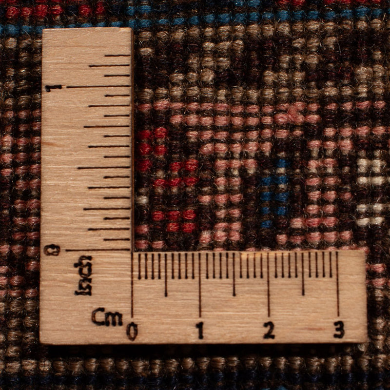 Qaraja Koberec 202x304cm - Perský koberec