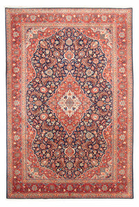 Perský koberec - Klasický - 312 x 200 cm - tmavě modrá – product image