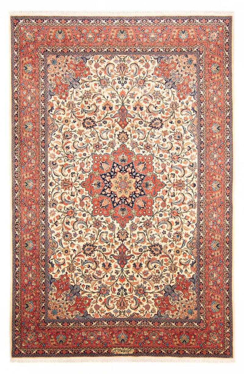 Sarouk Koberec 200x305cm - Perský koberec
