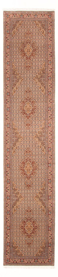 Tabriz - 50 Raj Koberec 80x400cm - Perský koberec – product image