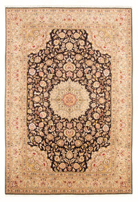 Tabriz - 50 Raj Koberec 196x296cm - Perský koberec – product image