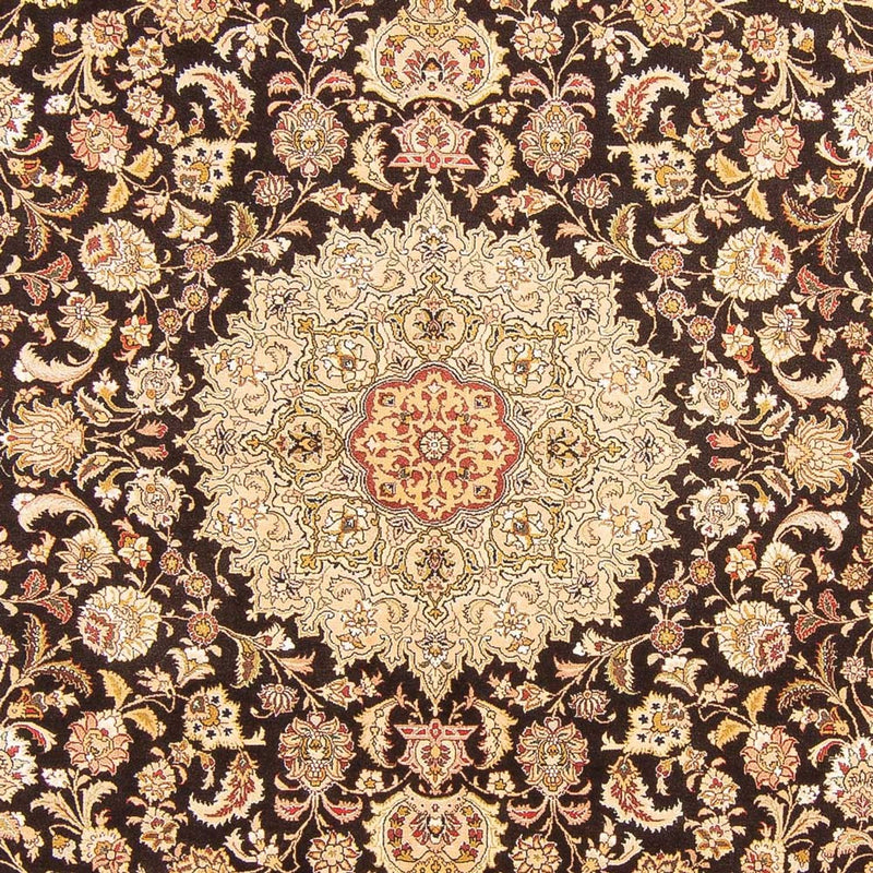 Tabriz - 50 Raj Koberec 196x296cm - Perský koberec