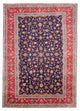 Kashan Koberec 200x295cm - Perský koberec
