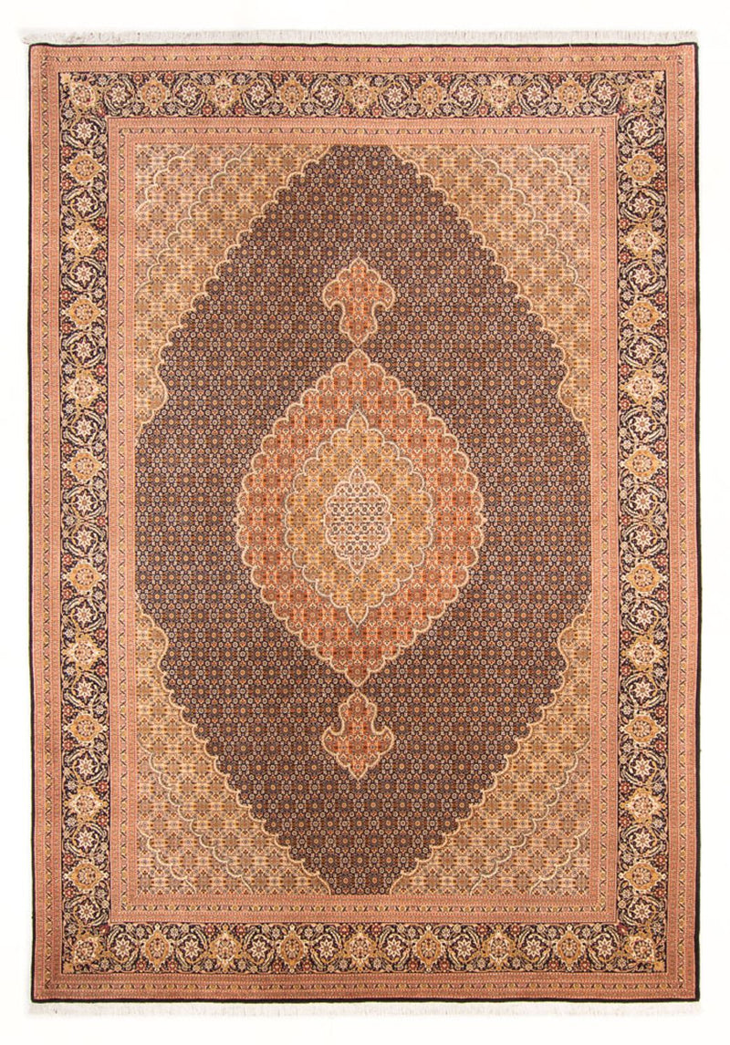 Tabriz - 50 Raj Koberec 200x297cm - Perský koberec