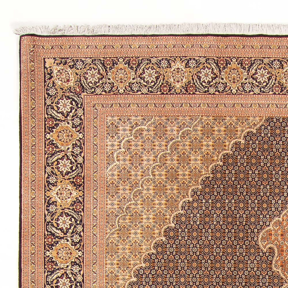 Tabriz - 50 Raj Koberec 200x297cm - Perský koberec