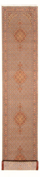 Tabriz - 50 Raj Koberec 407x78cm - Perský koberec