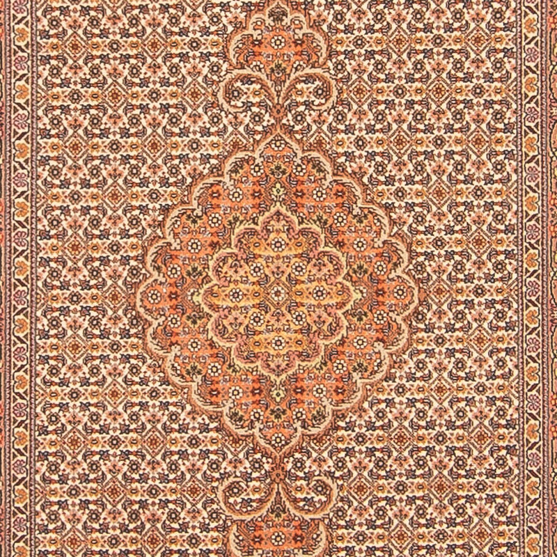 Tabriz - 50 Raj Koberec 407x78cm - Perský koberec