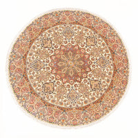 Tabriz - 50 Raj Koberec 200x200cm - Perský koberec – product image