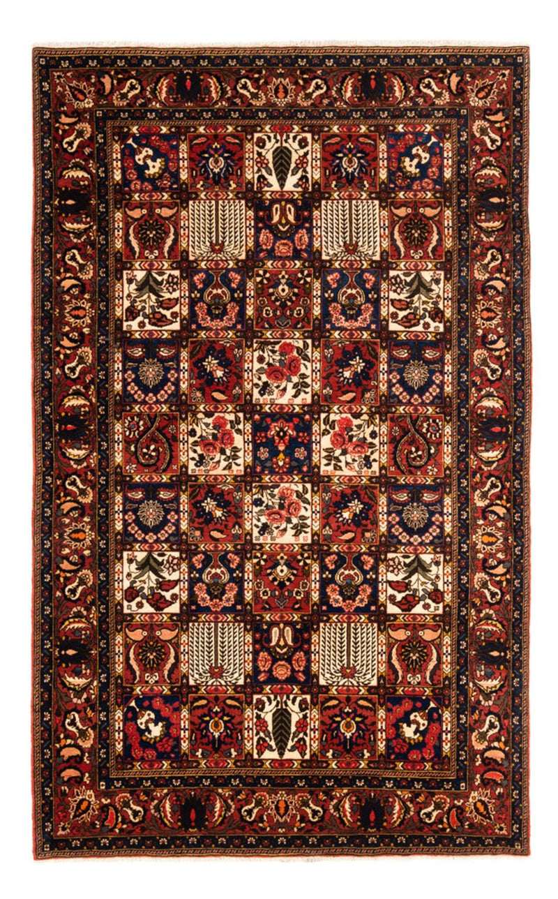 Bakhtiari Koberec 155x250cm - Perský koberec