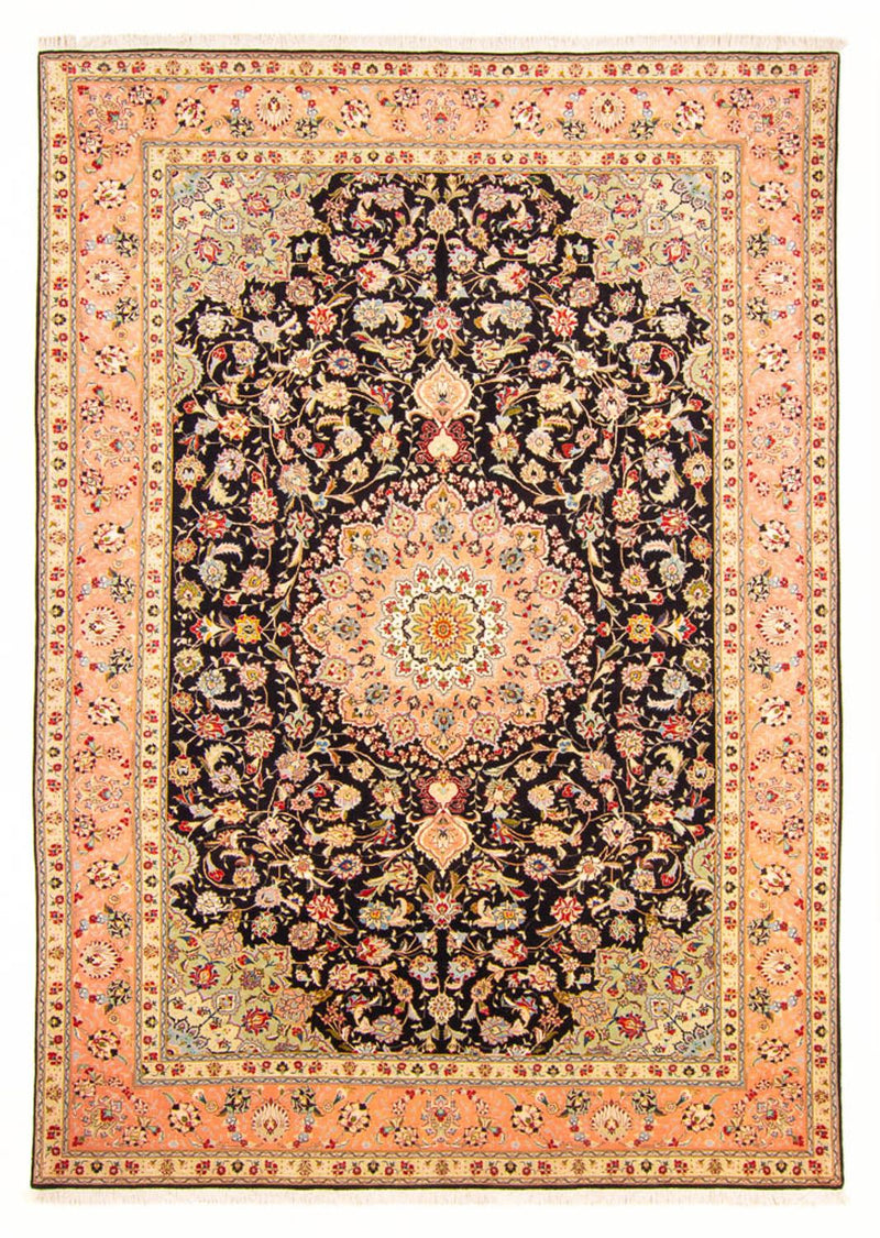 Tabriz - 50 Raj Koberec 293x207cm - Perský koberec