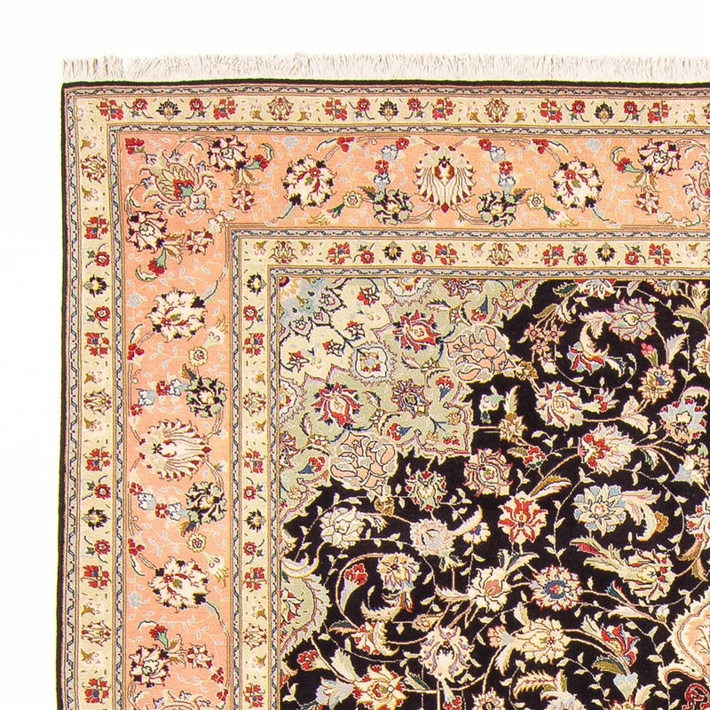 Tabriz - 50 Raj Koberec 293x207cm - Perský koberec