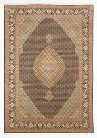 Tabriz - 50 Raj Koberec 296x199cm - Perský koberec – product image