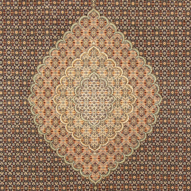 Tabriz - 50 Raj Koberec 296x199cm - Perský koberec