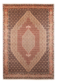 Perský koberec - Klasický - 292 x 200 cm - rezavá – product image