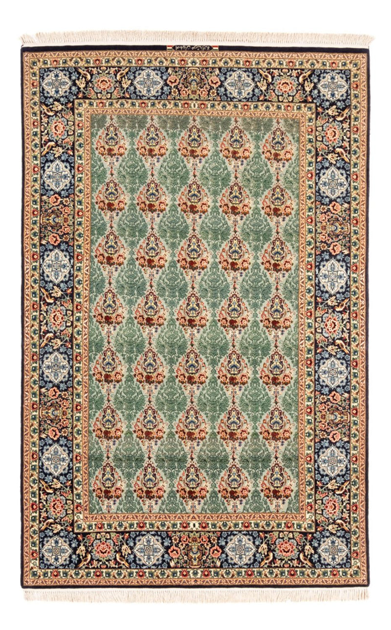 Isfahan Koberec 244x157cm - Perský koberec