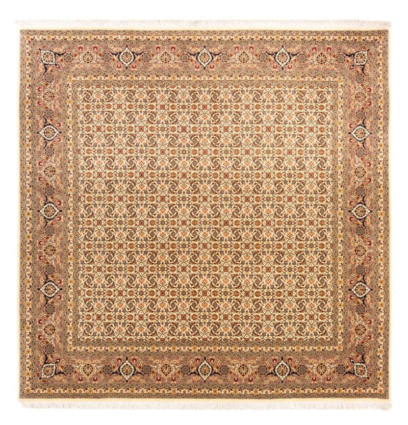 Tabriz - 50 Raj Koberec 206x204cm - Perský koberec