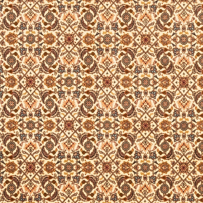 Tabriz - 50 Raj Koberec 206x204cm - Perský koberec