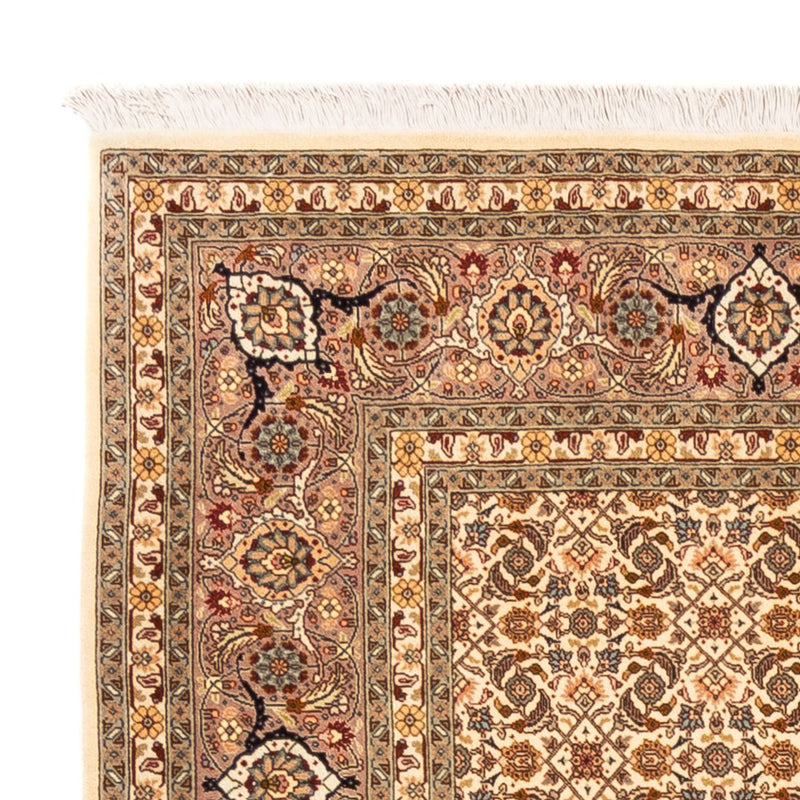 Tabriz - 50 Raj Koberec 206x204cm - Perský koberec
