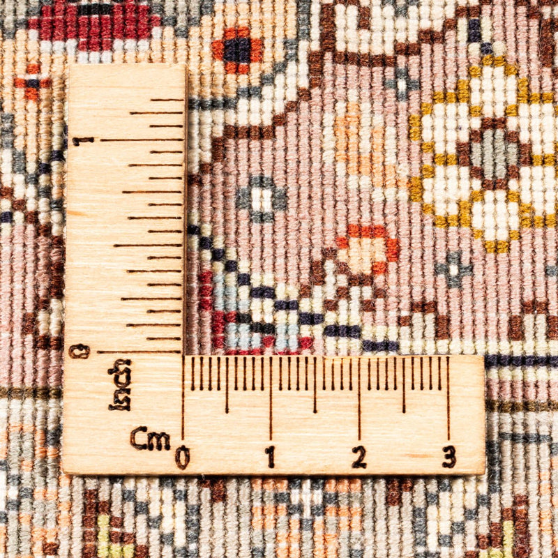 Tabriz - 50 Raj Koberec 206x204cm - Perský koberec