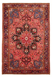 Heriz Koberec 202x308cm - Perský koberec – product image