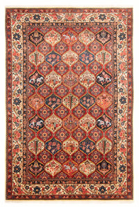 Perský koberec - Nomádský - 303 x 203 cm - vícebarevné – product image