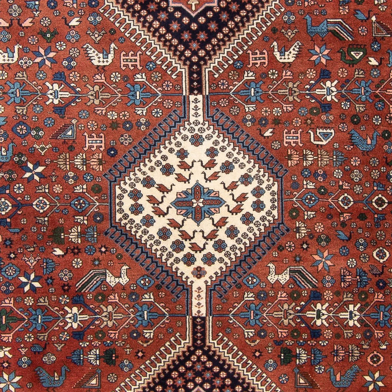 Yalameh Koberec 204x298cm - Perský koberec - červená