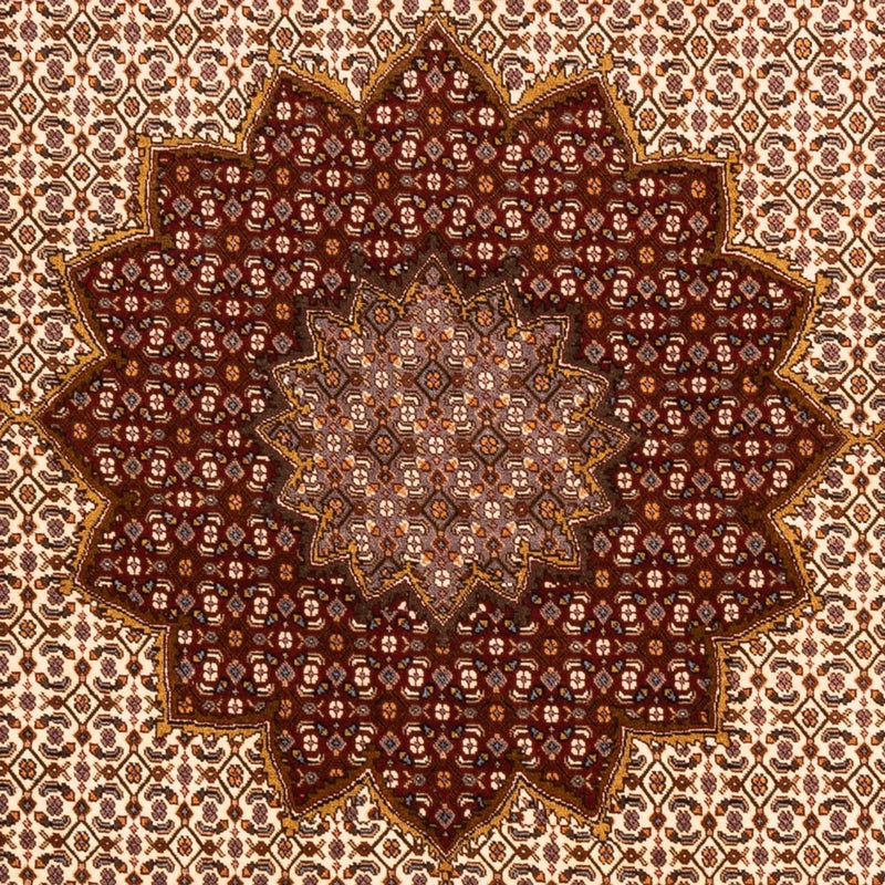 Tabriz - 50 Raj Koberec 256x250cm - Perský koberec