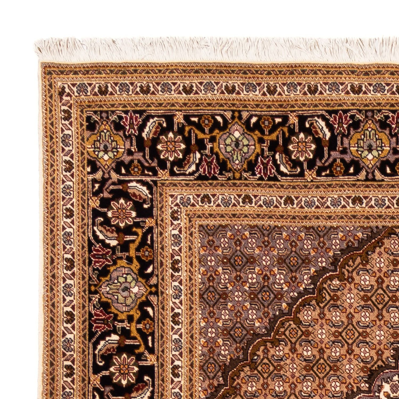 Tabriz - 50 Raj Koberec 256x250cm - Perský koberec