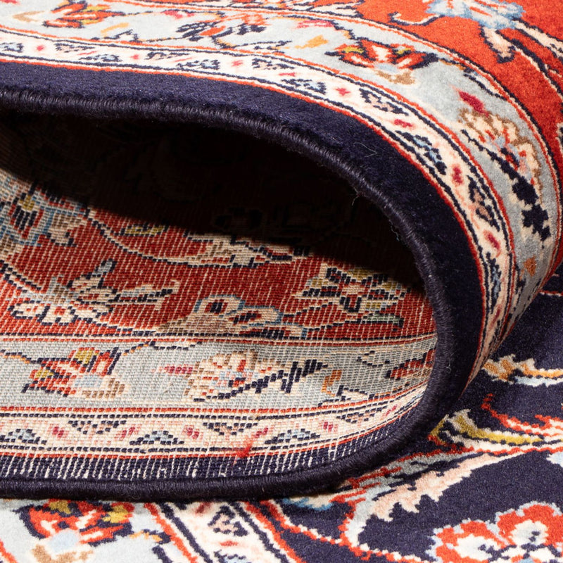 Perský koberec - Klasický - 292 x 200 cm - tmavě modrá