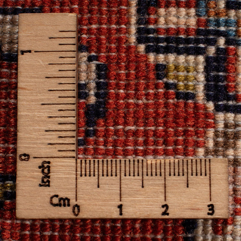 Perský koberec - Klasický - 292 x 200 cm - tmavě modrá