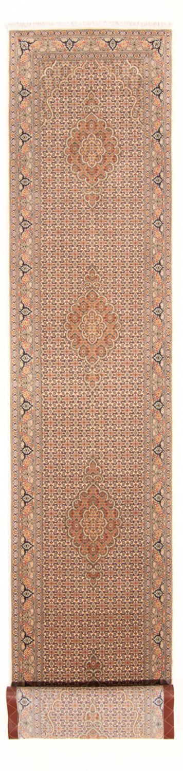 Tabriz - 50 Raj Koberec 82x403cm - Perský koberec
