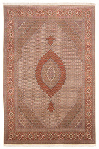 Tabriz - 50 Raj Koberec 195x304cm - Perský koberec – product image