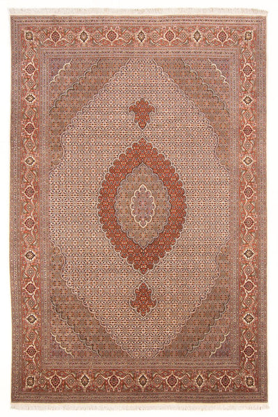 Tabriz - 50 Raj Koberec 195x304cm - Perský koberec