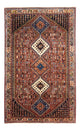 Abadeh Koberec 230x146cm - Perský koberec