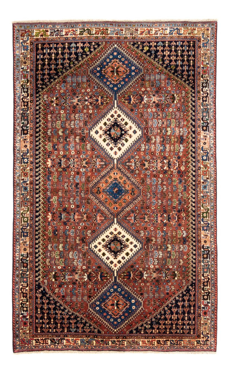 Abadeh Koberec 230x146cm - Perský koberec