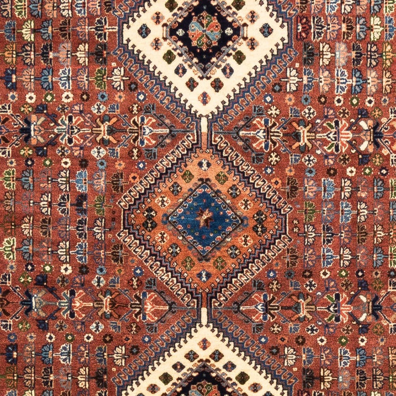 Abadeh Koberec 230x146cm - Perský koberec