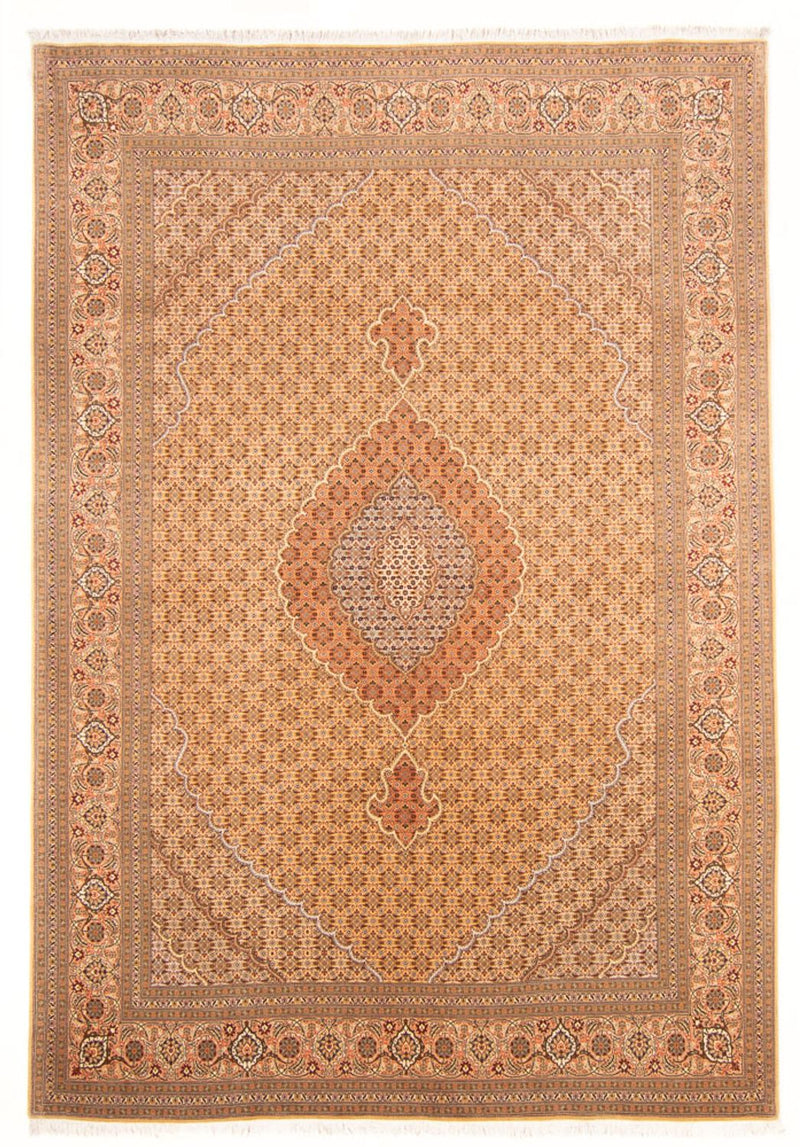 Tabriz - 50 Raj Koberec 300x200cm - Perský koberec